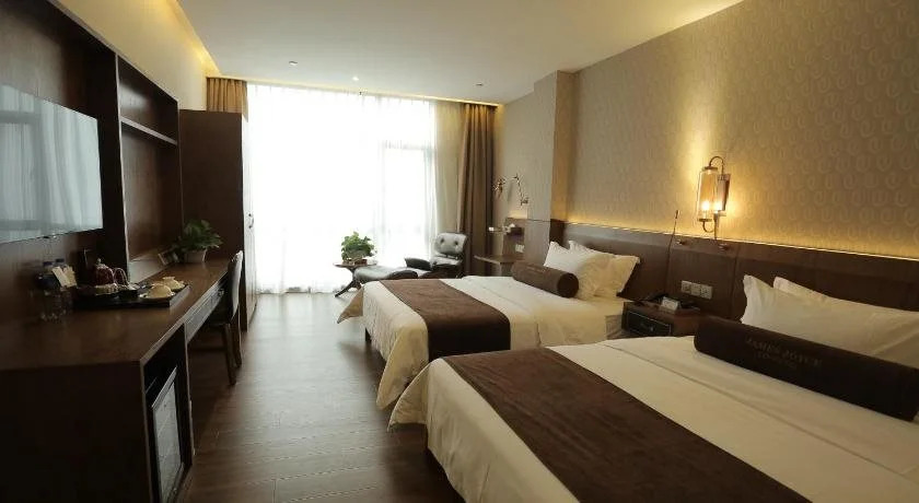 Wanfei Hotel Foshan Longjiang Branch