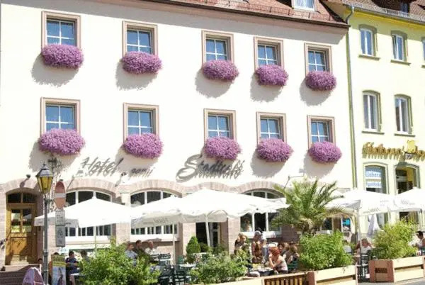 Stadtcafé Hotel garni