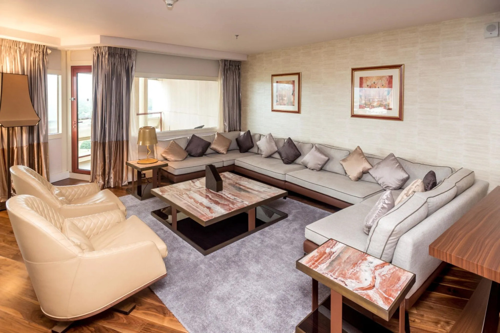 Transcorp Hilton Abuja