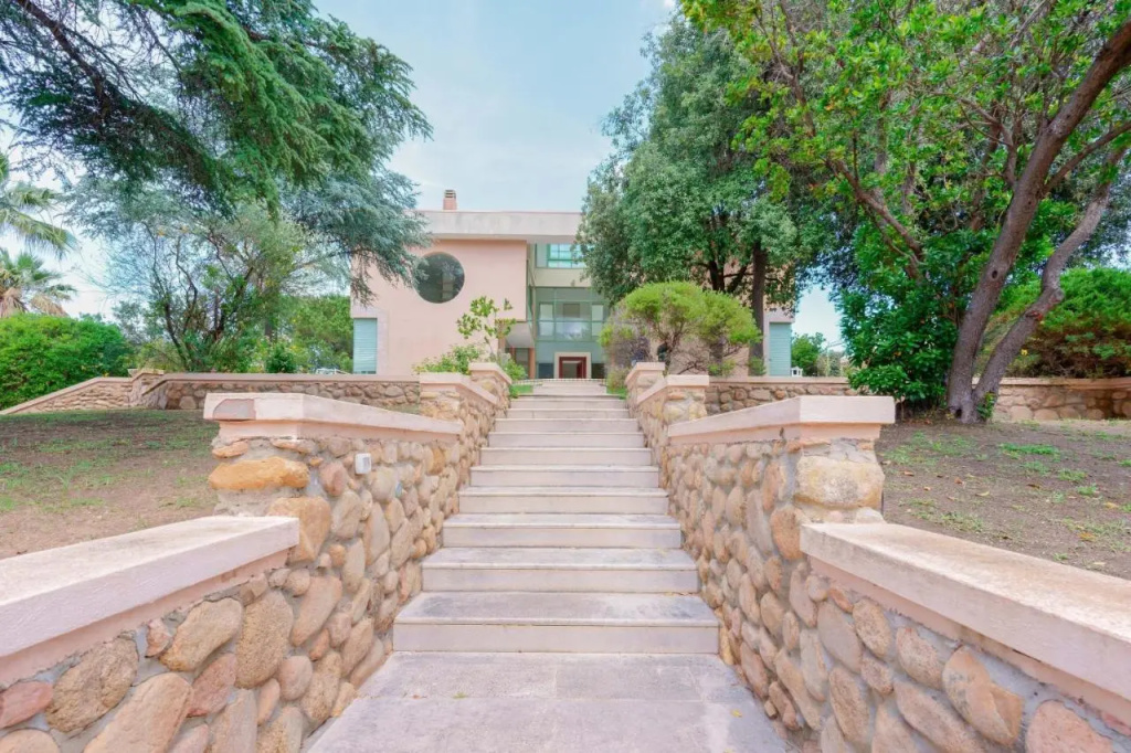 Villa Ferrara Sardegna