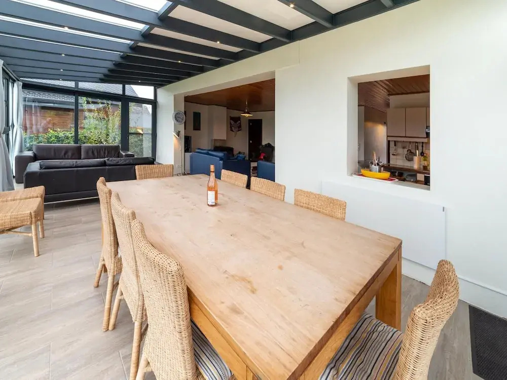 Cozy Holiday Home in Malmedy With a Beautiful View