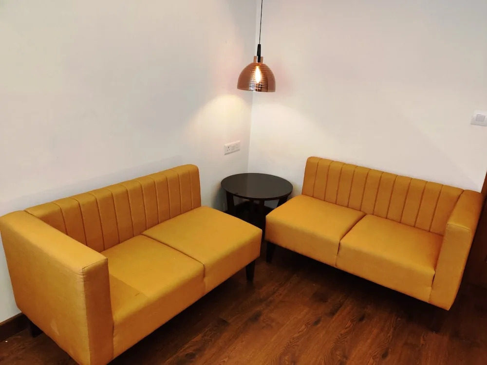 The Solace Hotel - Nehru Place