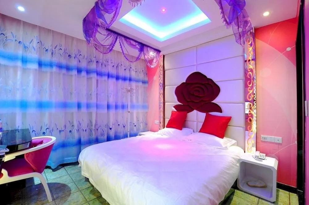 0578 Fashion Theme Hotel