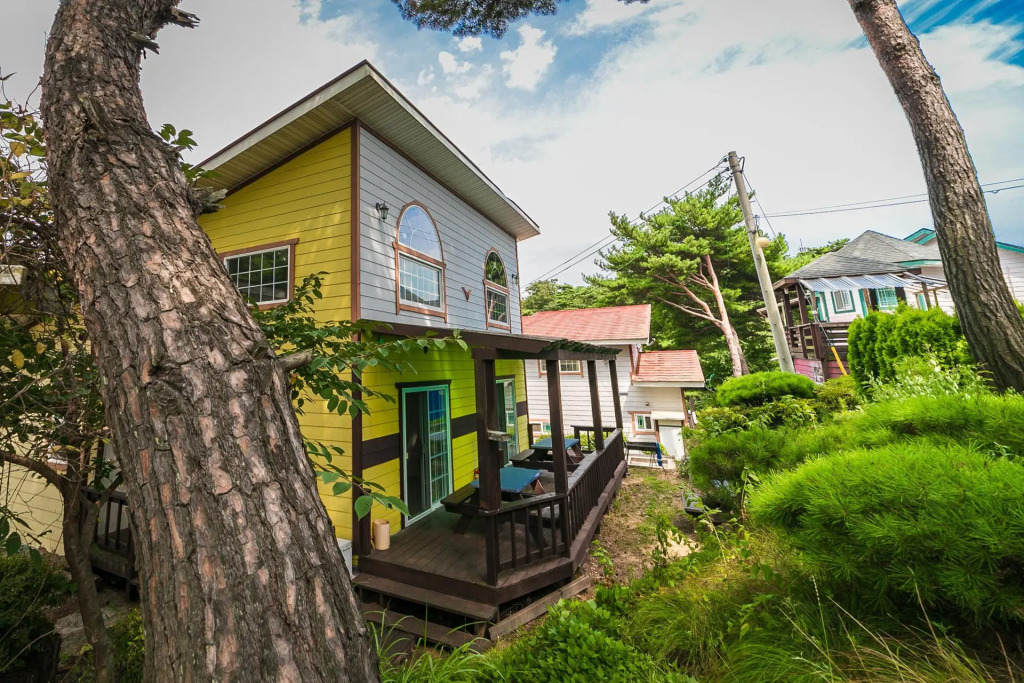 Tae-An Geu-Tae-Geu Pension