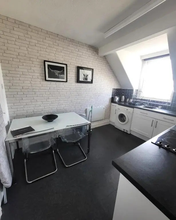 Willesden, Flat 2, A 1 Bedroom flat right in the heart of Llandudno