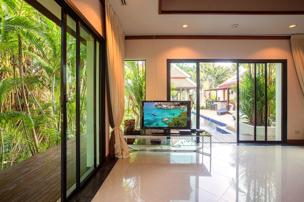 Villa Pagai
