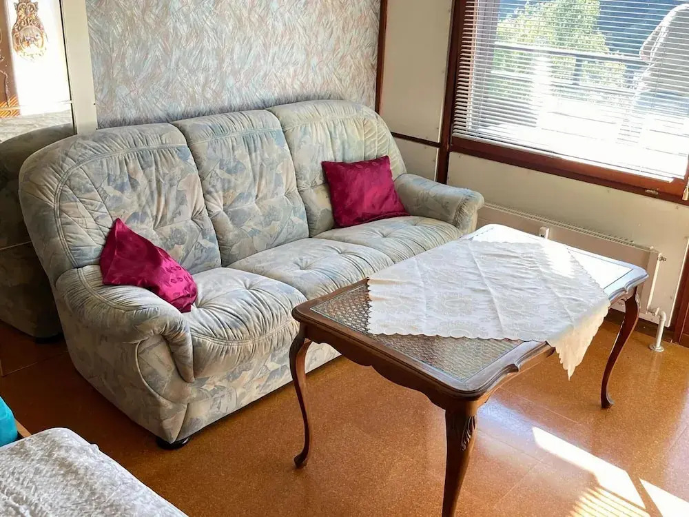 Apartment in Bad Herrenalb with indoor pool