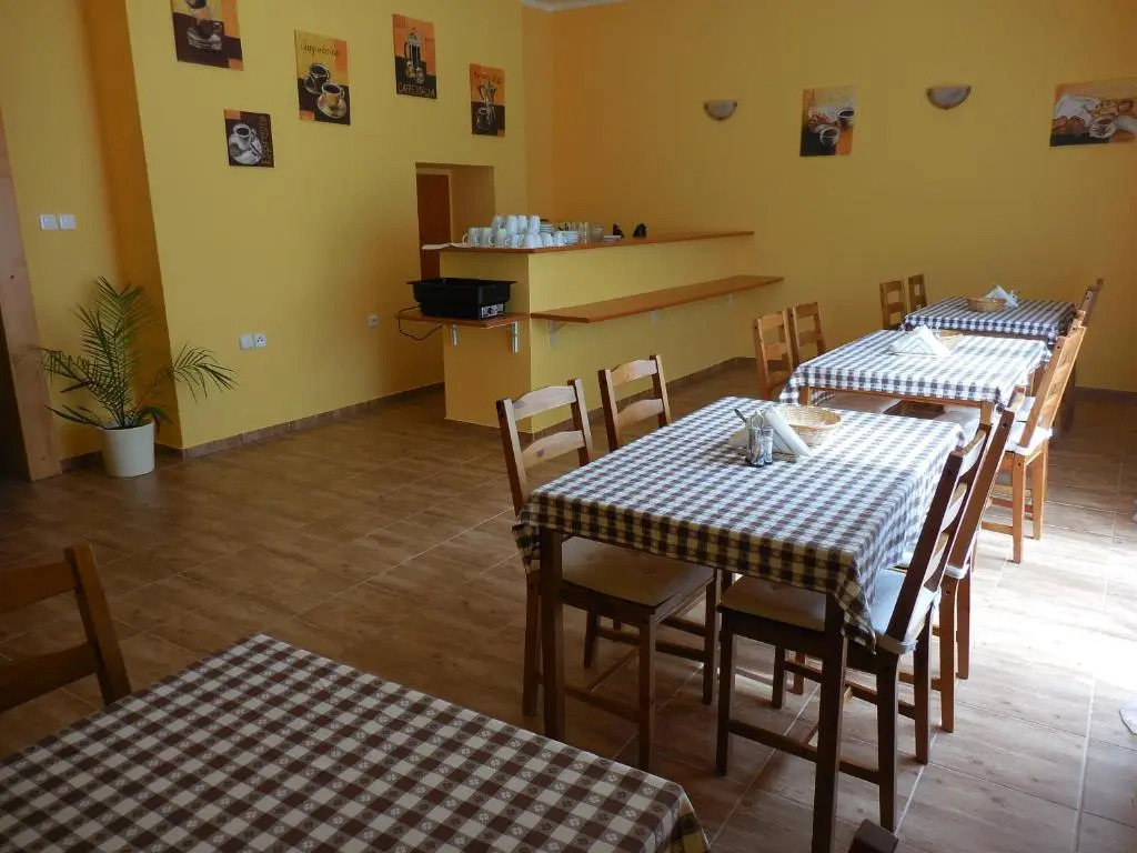 Penzion Tisuvka