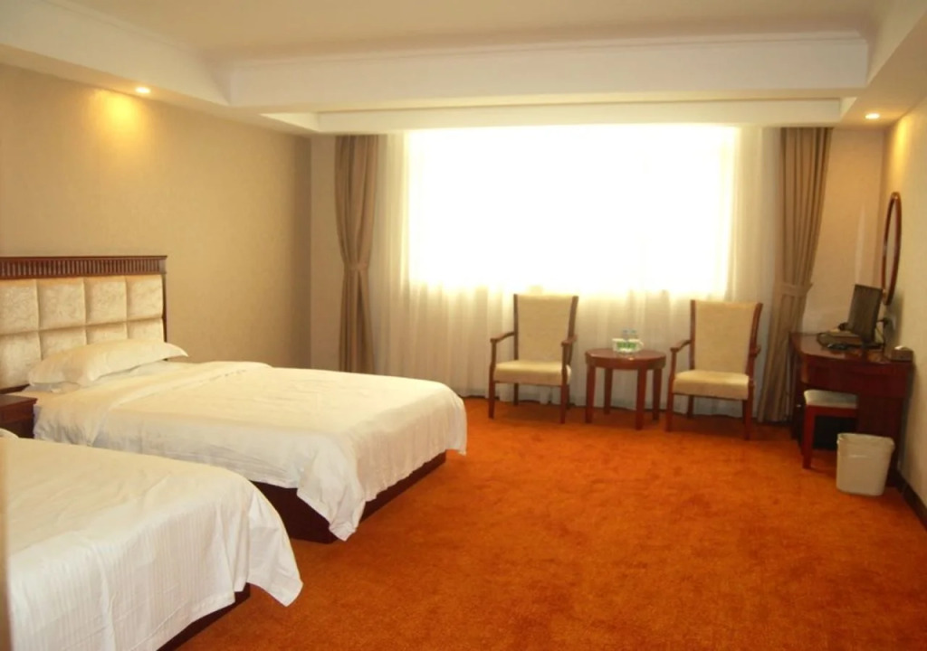 GreenTree Inn Shantou Chaoyang District Mianxi Road Hotel