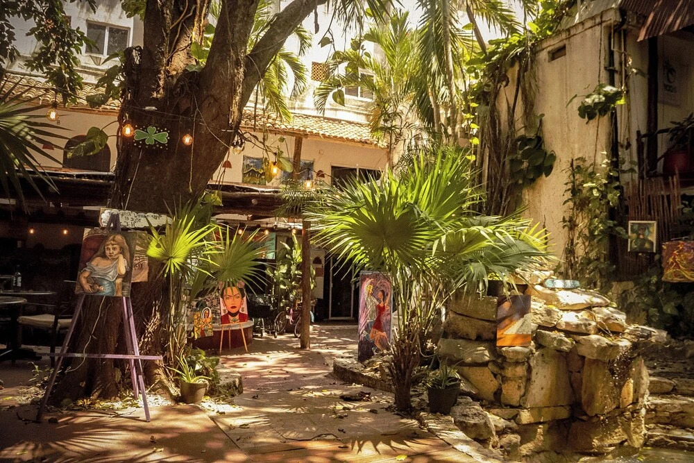 Hotel Manzana Verde