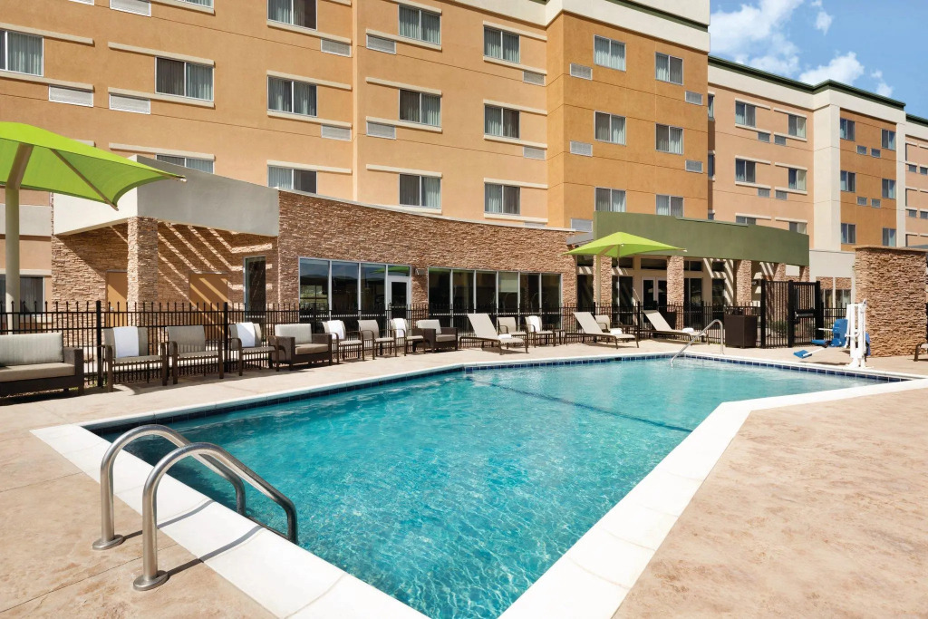 Courtyard El Paso East/i-10