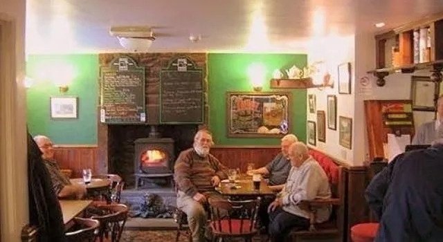 The Sun Inn