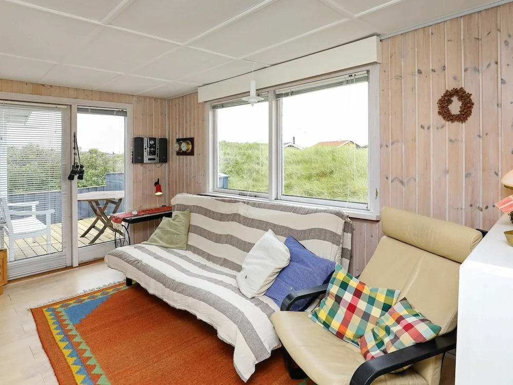 Large Holiday Home Near Sea in Løkken Denmark