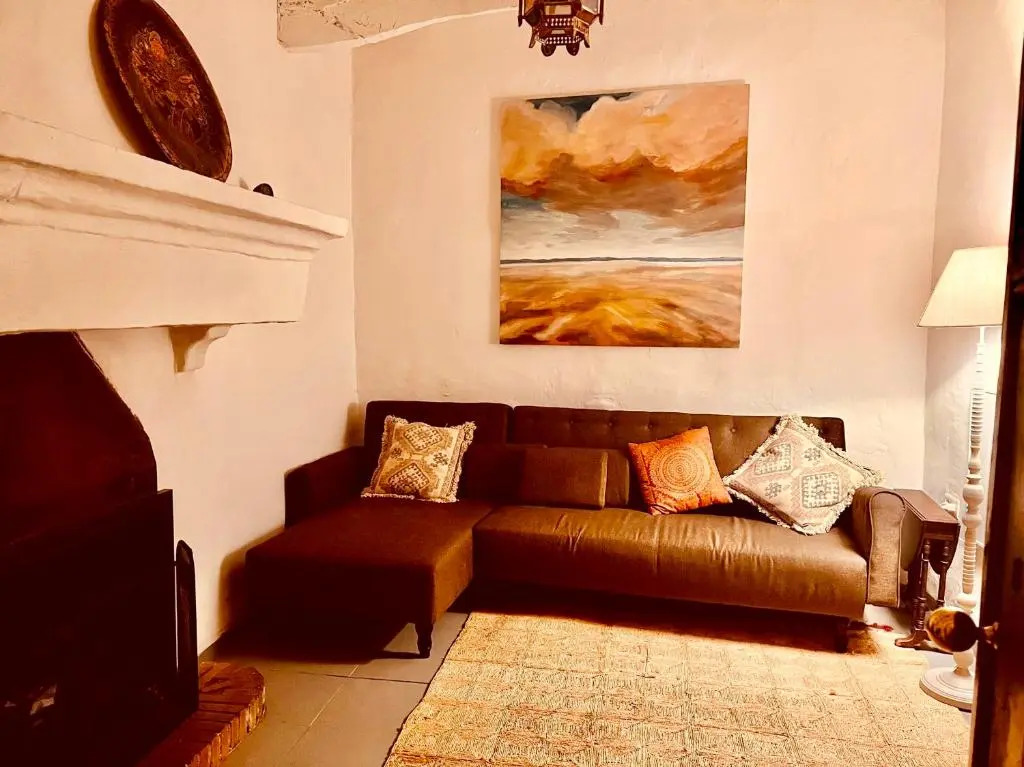 Casa Carmela, rural house with spectacular views, in an exquisite area