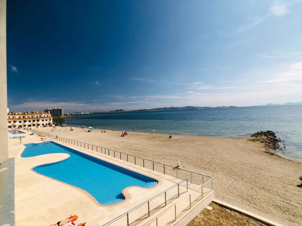 Residenz La Manga Beach