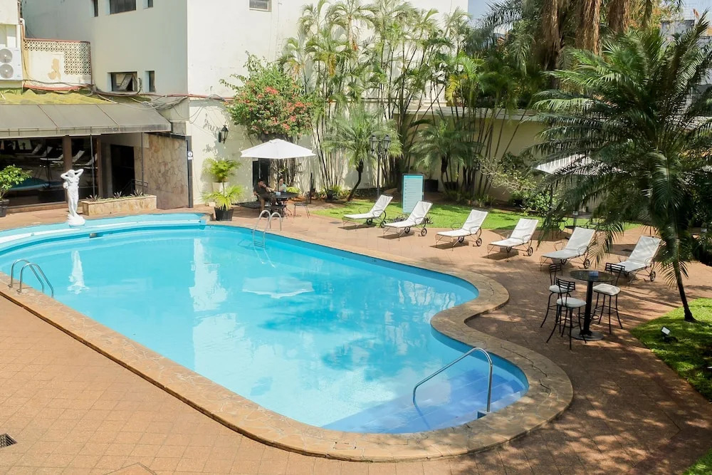 Nobile Suites Excelsior Asuncion