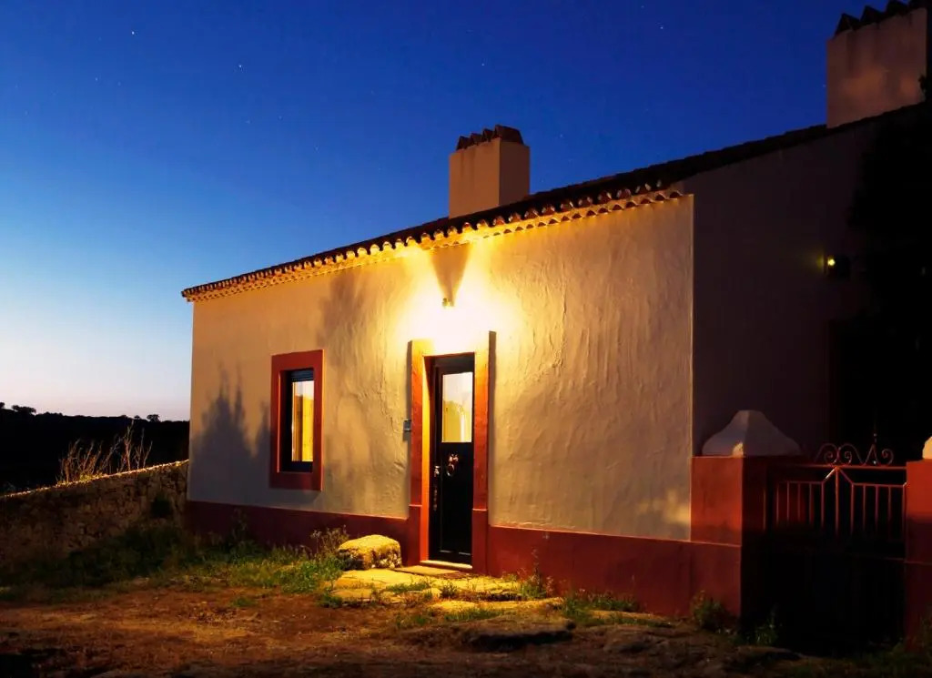 Casas da Estação, Country Houses