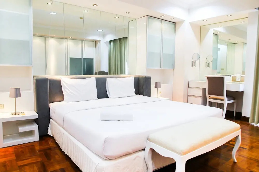 Best Spacious 3Br Park Royale Apartment