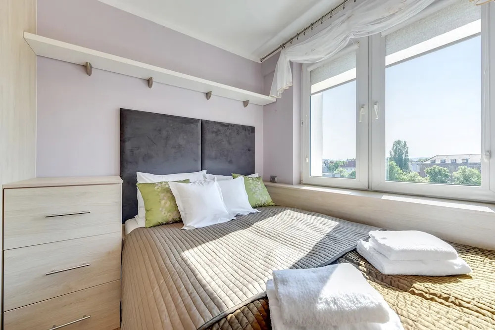 Flats For Rent Baczynskiego Blisko Morza