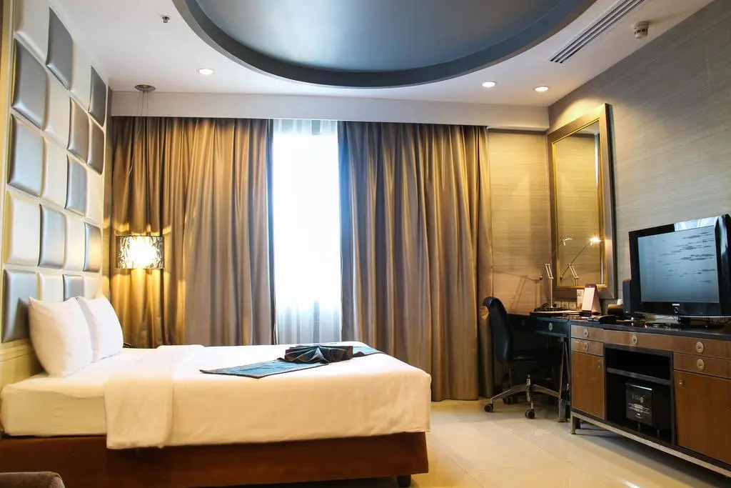 Отель FuramaXclusive Asoke Hotel