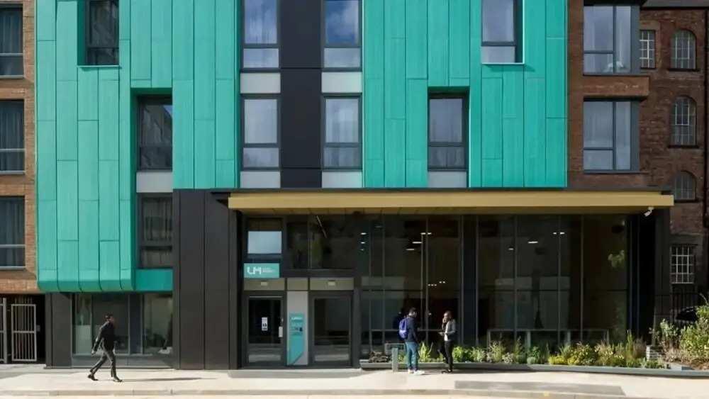 Student Only Accommodation - Lace Market Studios