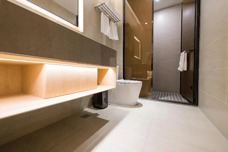 JI Hotel Shanghai Lujiazui Juye Road