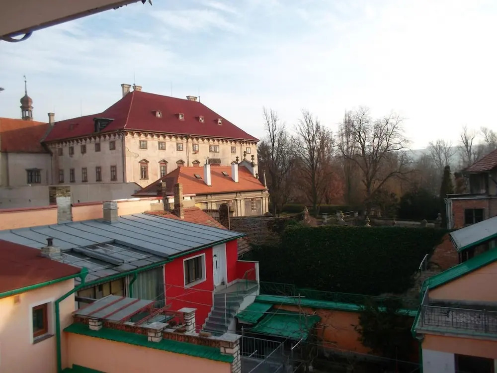 Hotel U Beránků