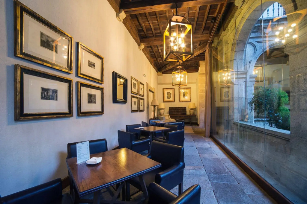 Parador de Monforte de Lemos