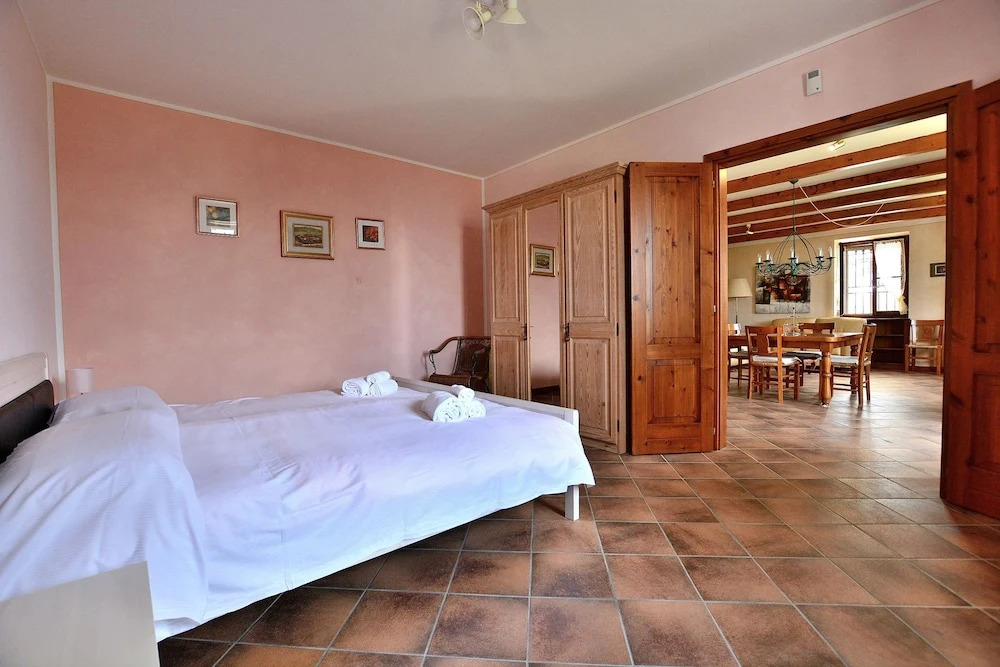 Apartment With Pool Ai Pignoi Ground F