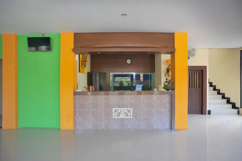艾里巴厘岛島丹帕沙西弗洛勒斯島 5 號飯店(Airy Denpasar Barat Pulau Flores 5 Bali)