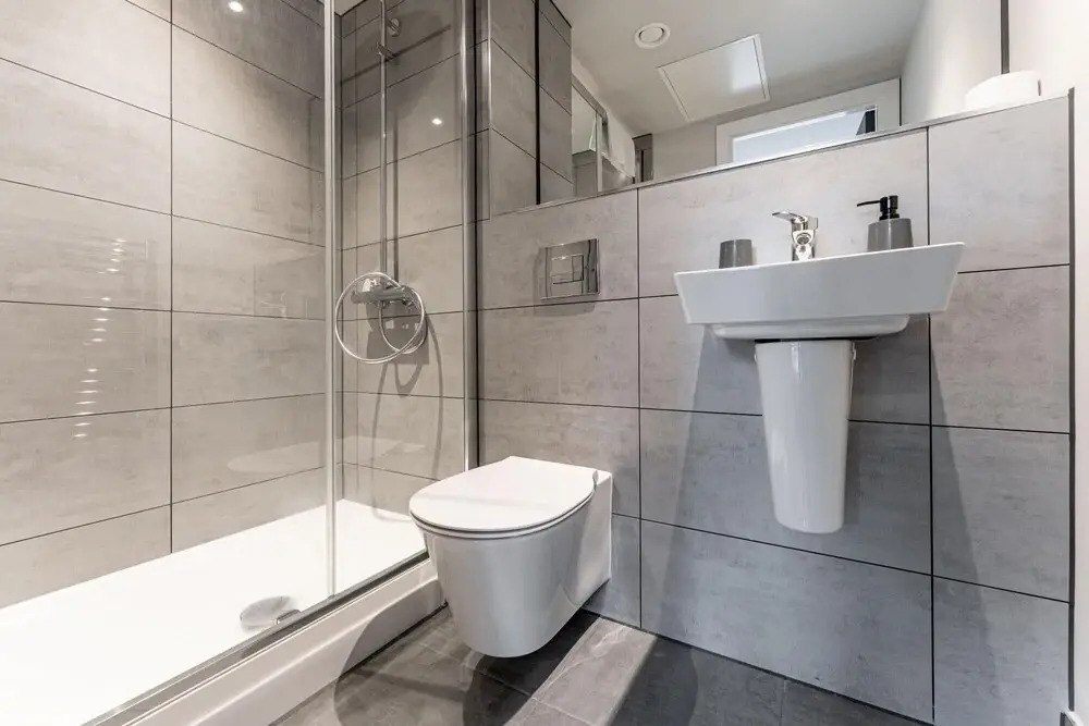 Luxurious 2 BR Apartment - Gym and Cinema room - Birmingham City Centre