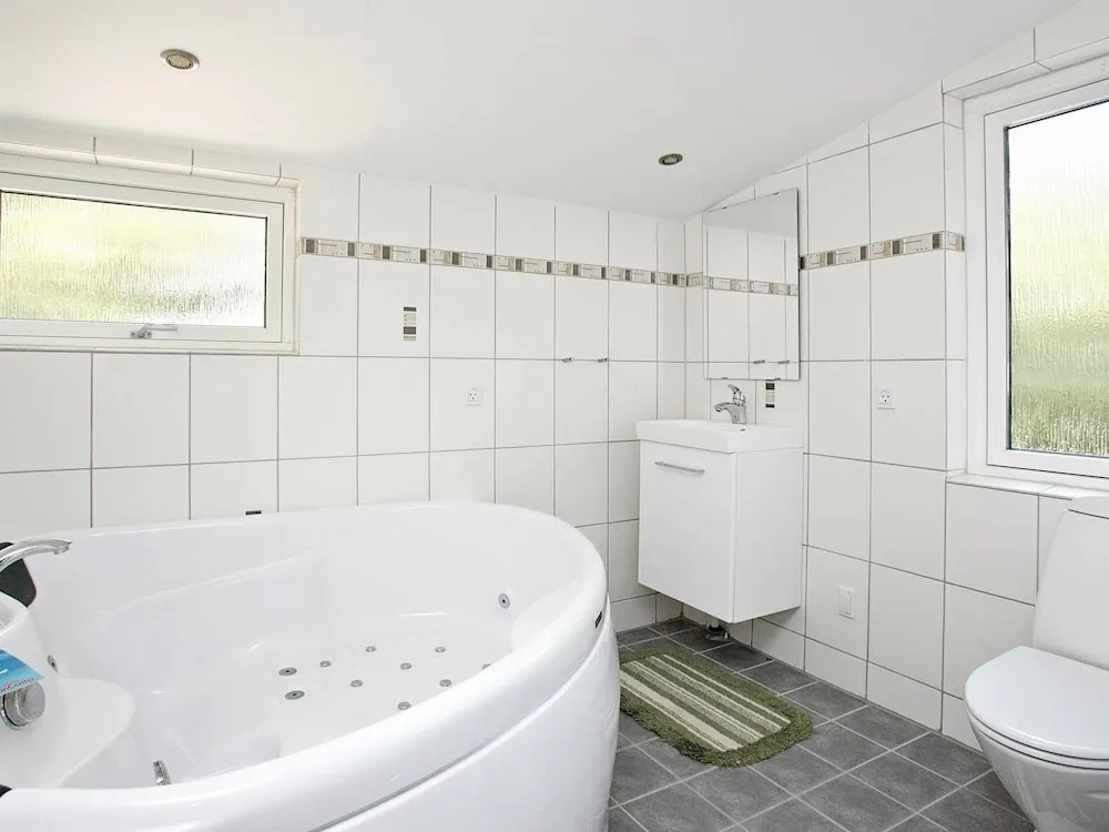 Cozy Holiday Home in Albaek near Sea