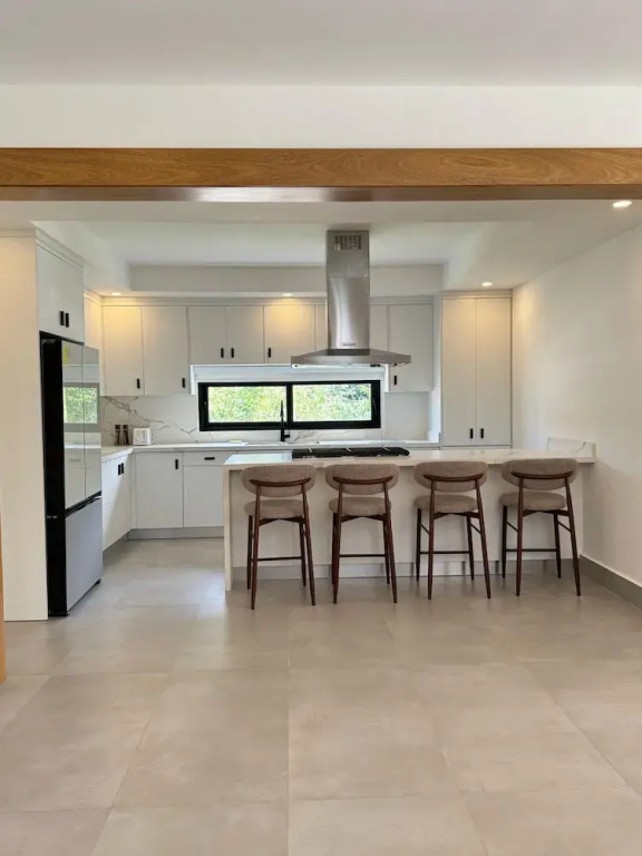 Cozy villa with private pool in Punta Cana Village