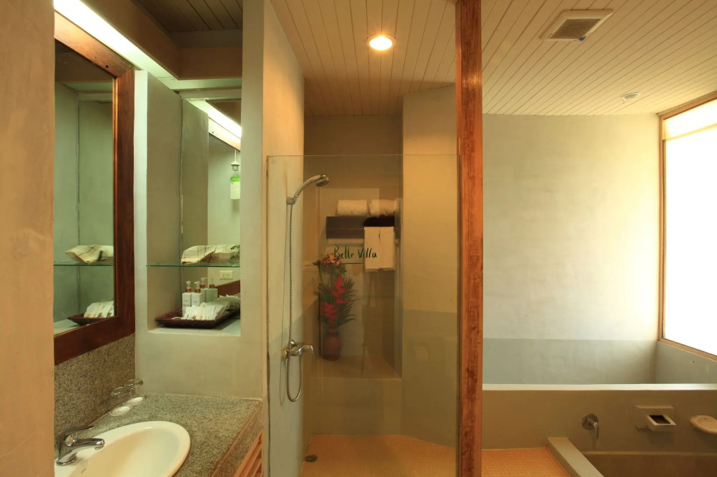 Belle Villa Resort, Pai