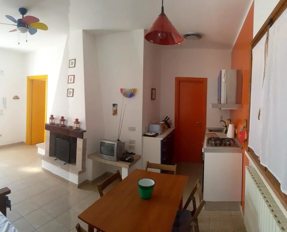 House With 2 Bedrooms in Carovigno, With Furnished Garden - 5 km From