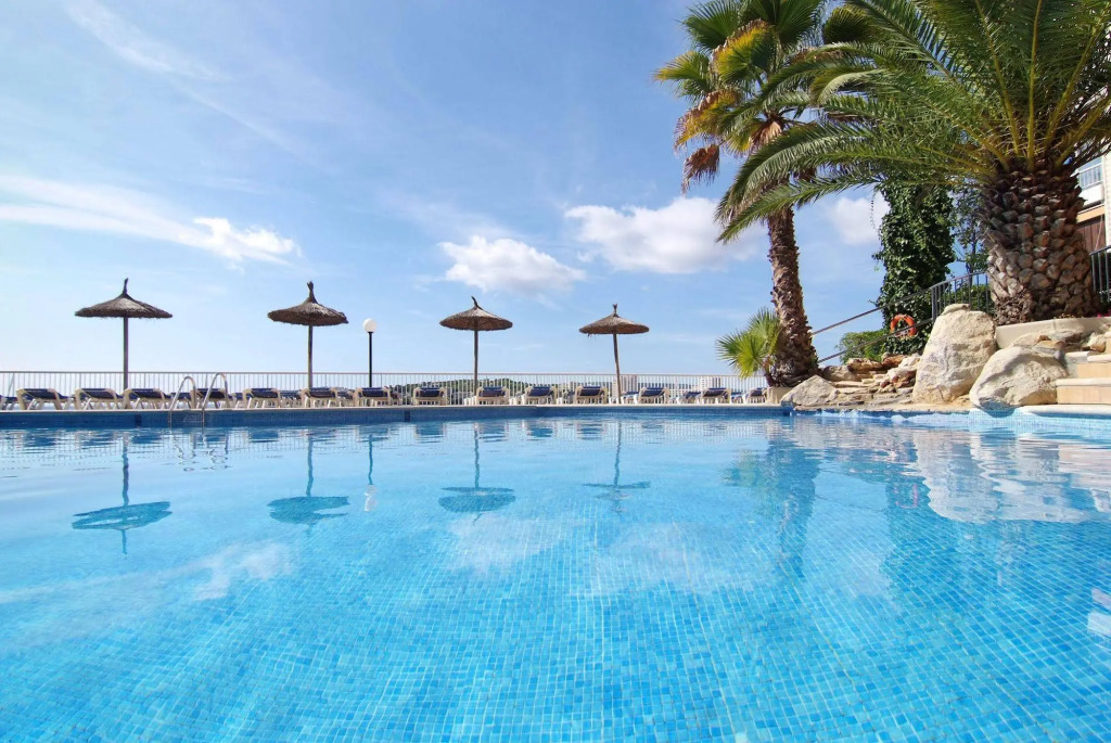 Отель Bahia Principe Sunlight Coral Playa