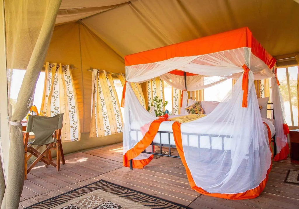 Kisura Serengeti Tented Camp
