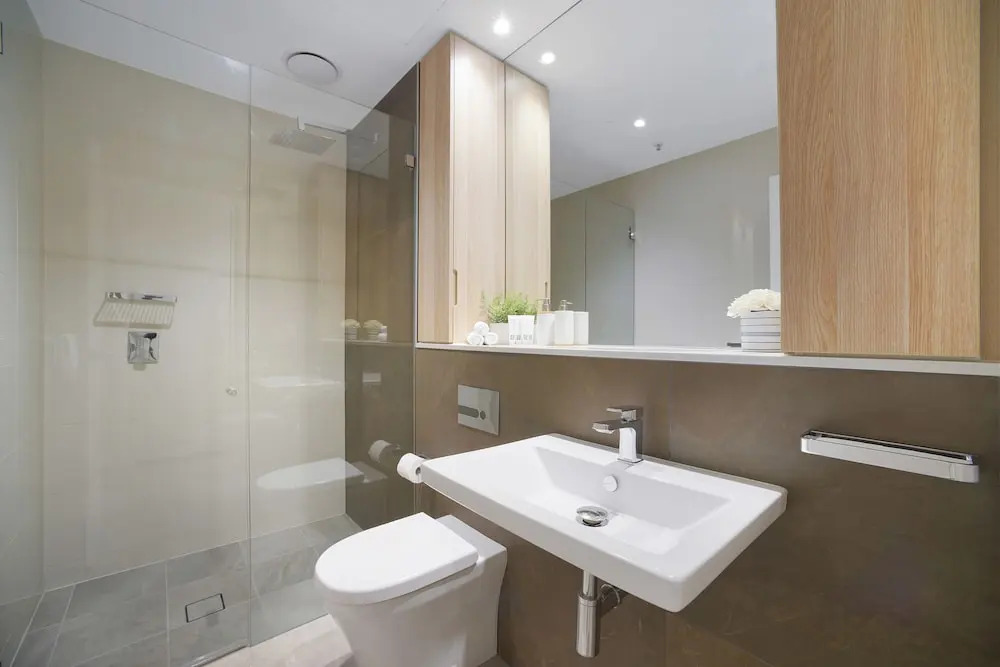City Luxury home hotel Living in the Sydney CBD