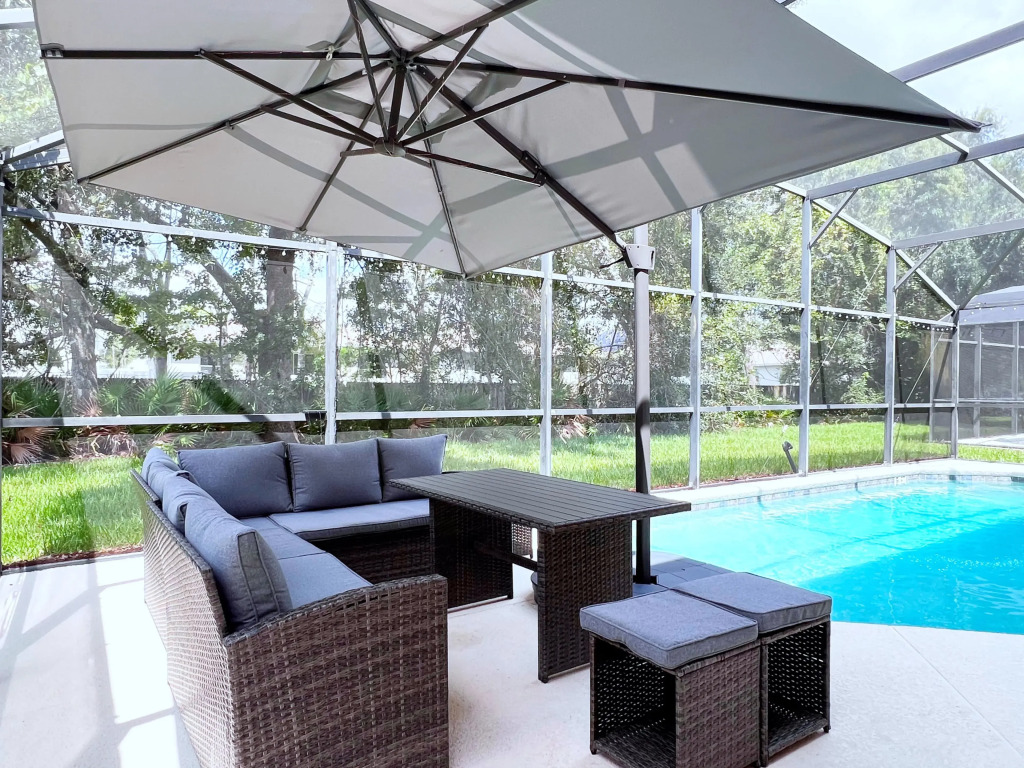 Spacious 7bd Pool Gm Hm Terra Verde Resort-211hbl 7 Bedroom Home by RedAwning