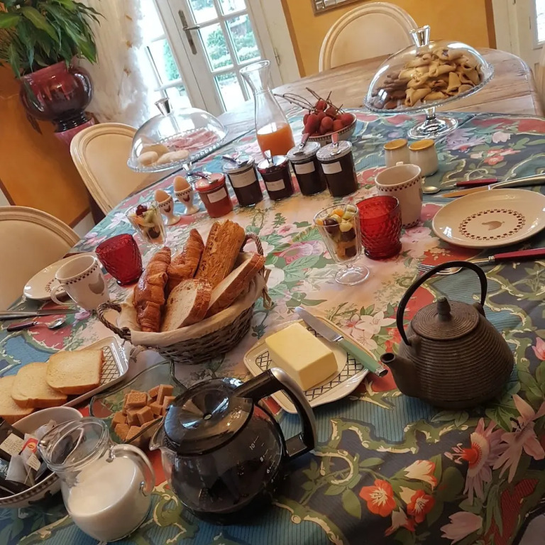 La table de Pierre