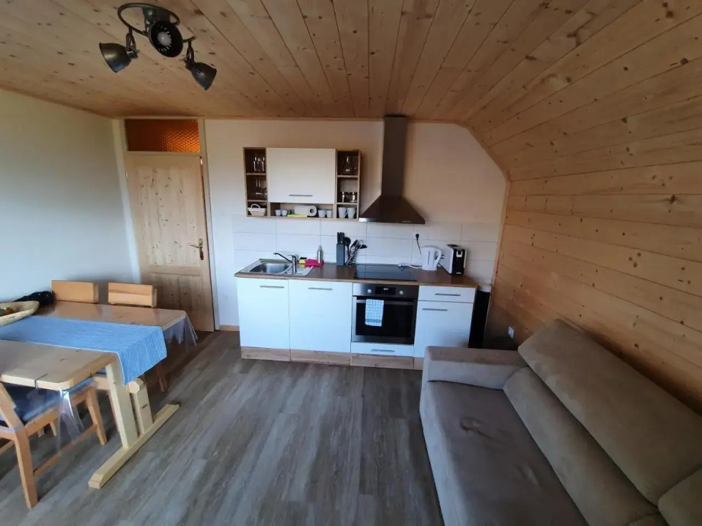 Apartmaji Pavc