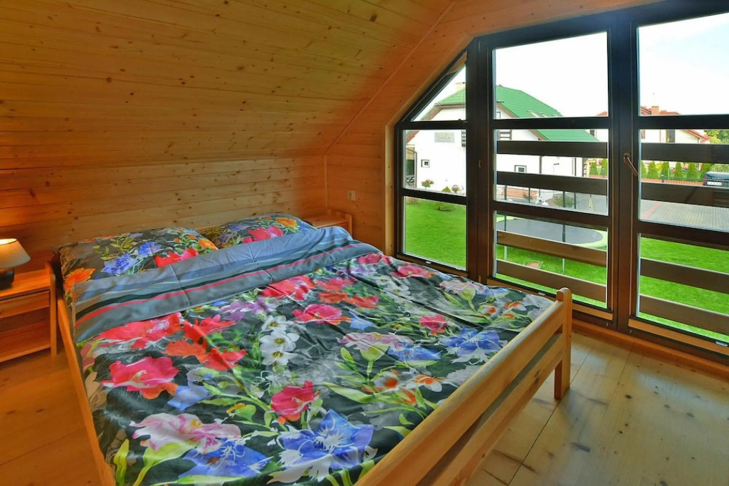 Resort in Grzybowo near the Baltic Sea