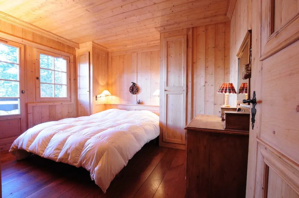 Chalet Marmotte des Neiges