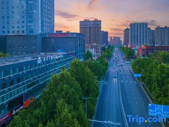 Magnolia Hotel (Shijiazhuang Tianshan Sea World Liucun Subway Station Branch Flagship Shop)