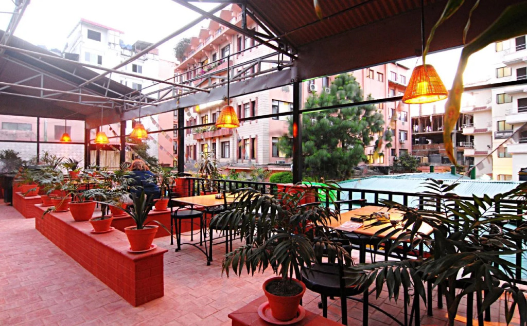 Thamel Grand Hotel