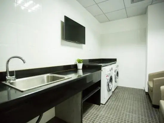 Shanghai Buxieryu Hotel (Baiyin Road Subway Station Branch)