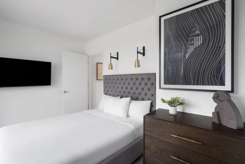 Reside NoMa, a Wyndham Residence