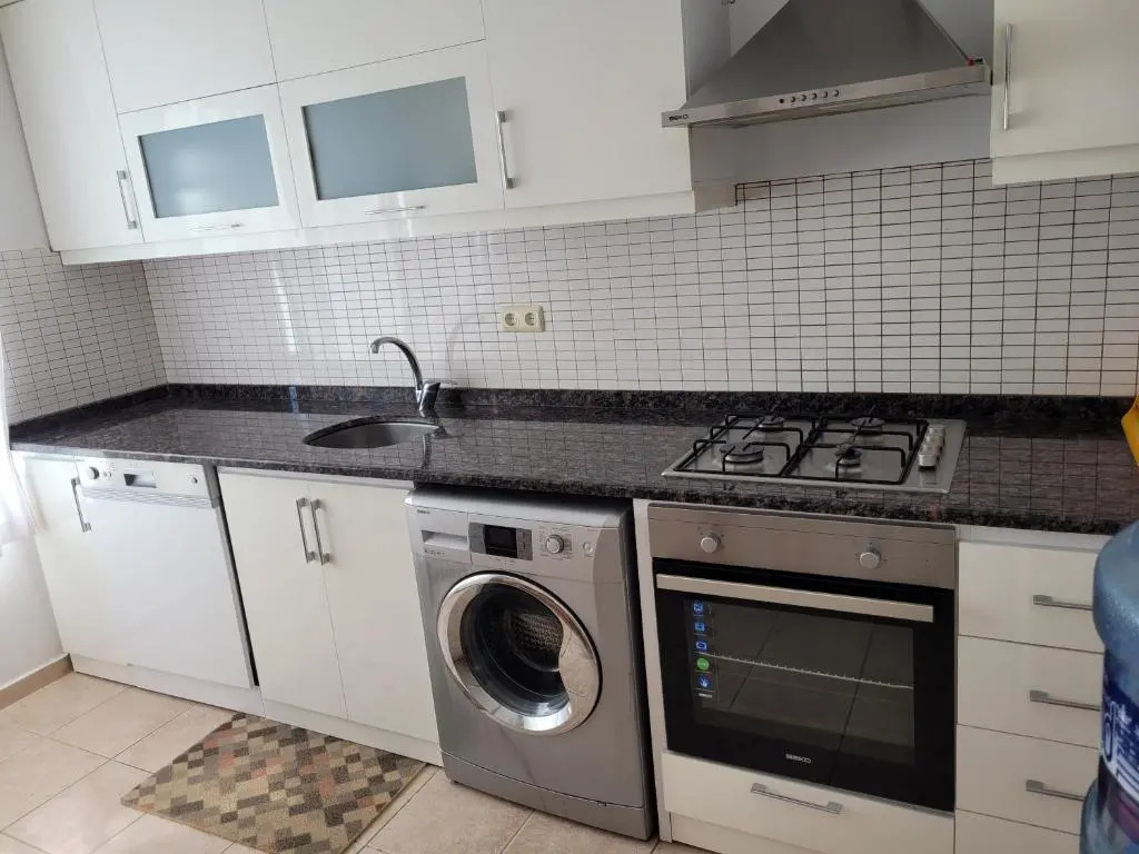 Spacious 2+1 Apt
