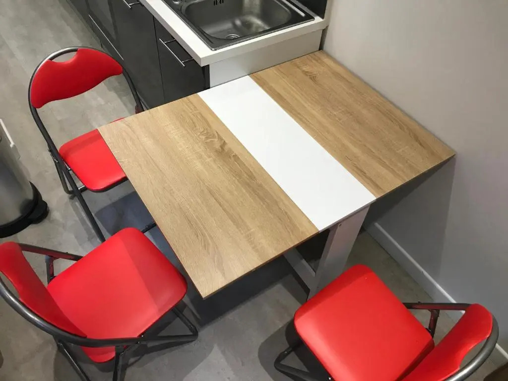 Petit T2 hypercentre avec terrasse privée