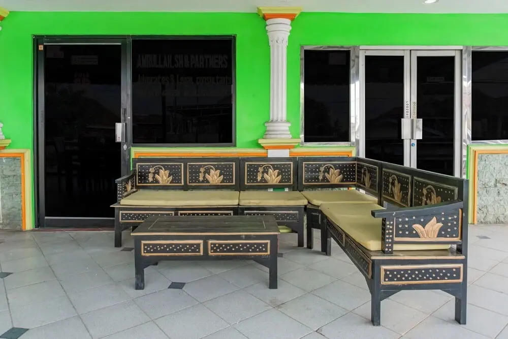 Hotel O Guest House Amanda Syariah